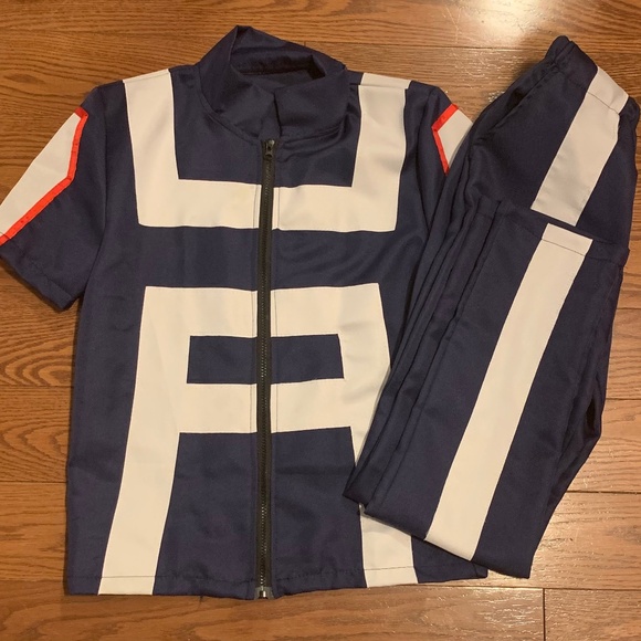 My Hero Academia Jumpsuit SIZE S - Picture 1 of 2